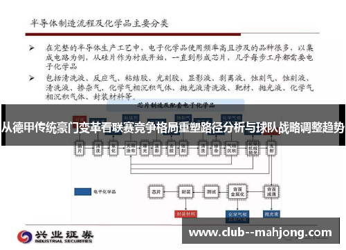 从德甲传统豪门变革看联赛竞争格局重塑路径分析与球队战略调整趋势 从德甲传统豪门变革看联赛竞争格局重塑路径分析与球队战略调整趋势